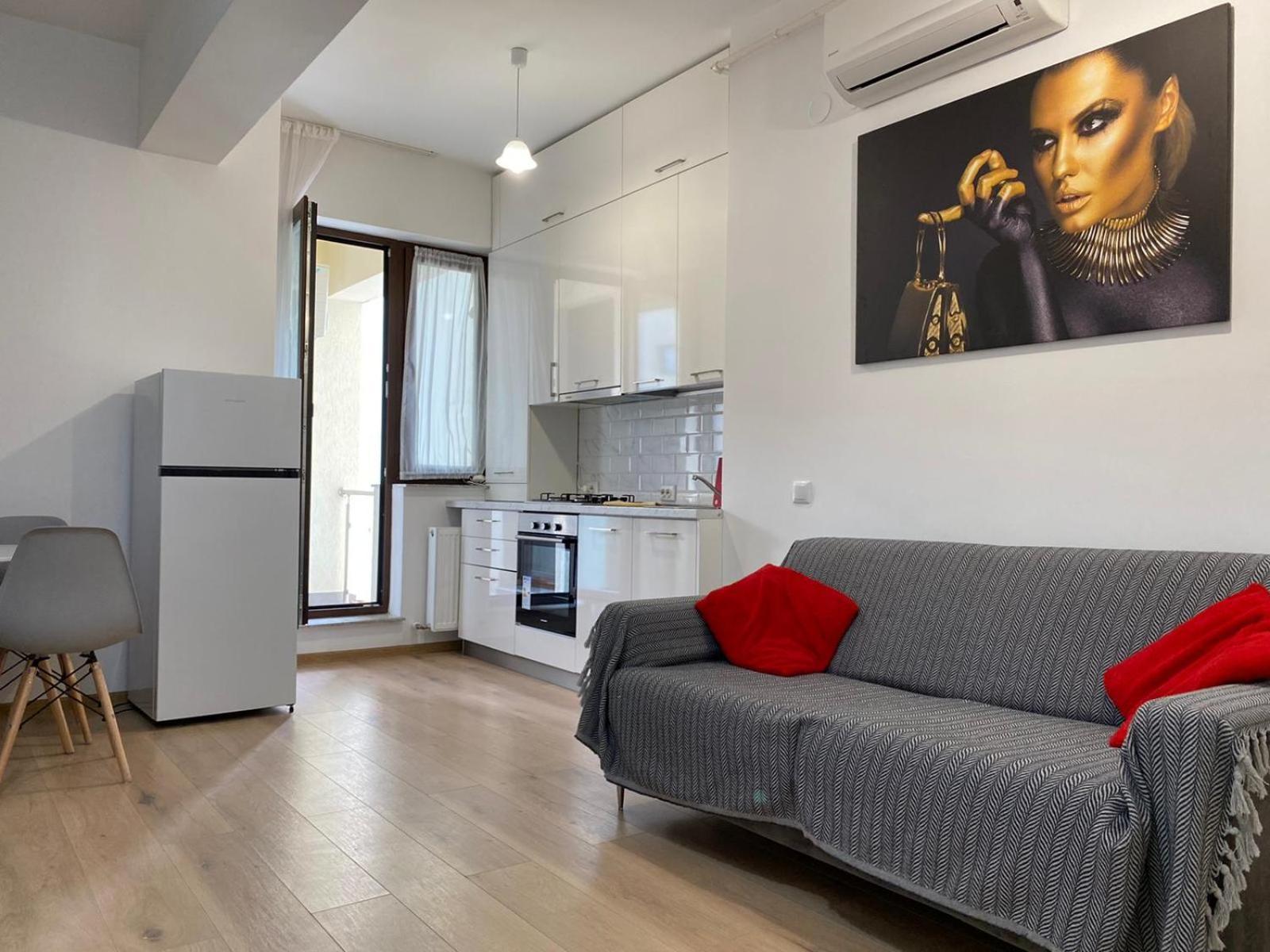 Luxury Glam Apartments Iasi At Lazar Palas Exterior foto