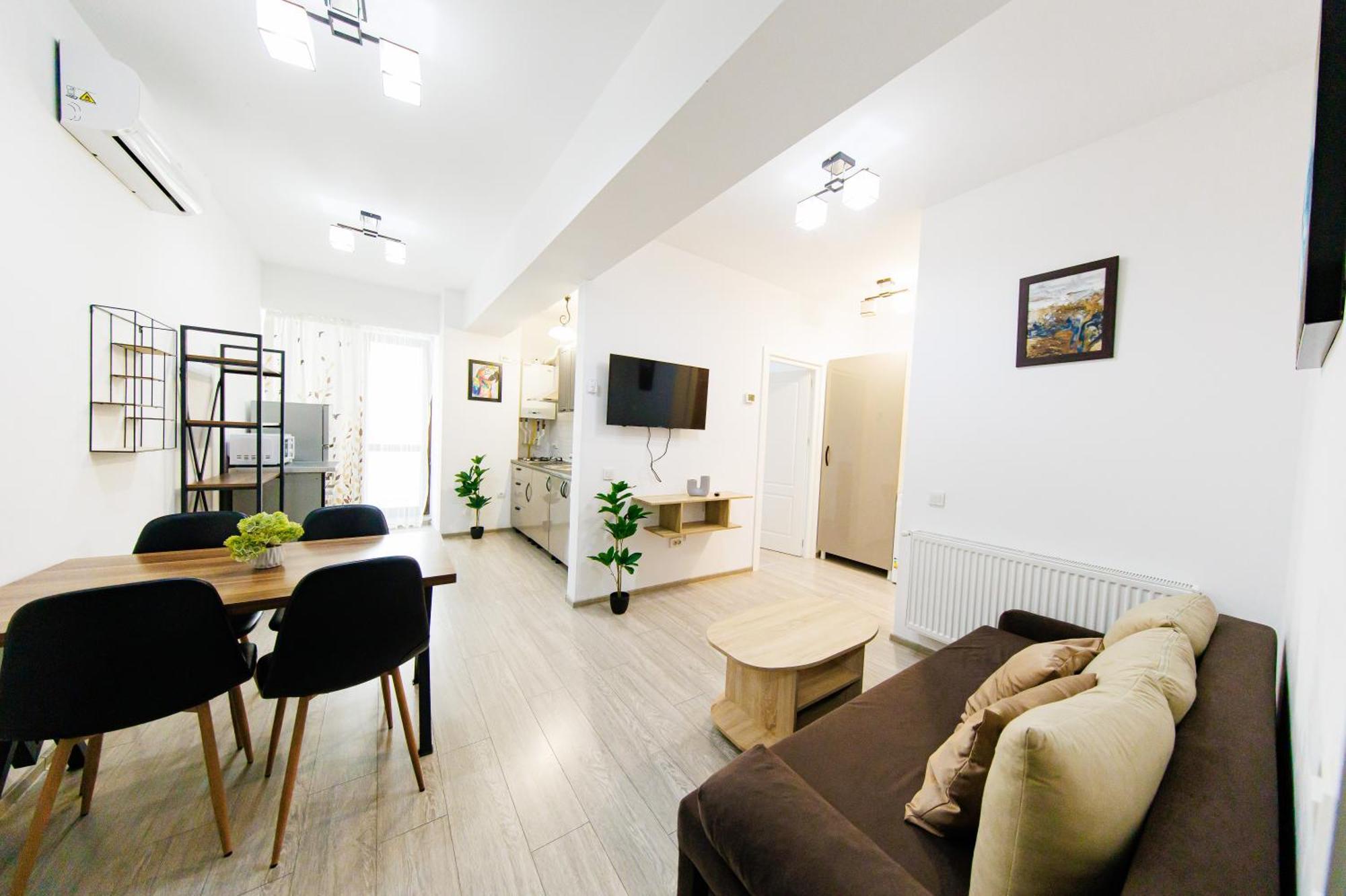 Luxury Glam Apartments Iasi At Lazar Palas Exterior foto