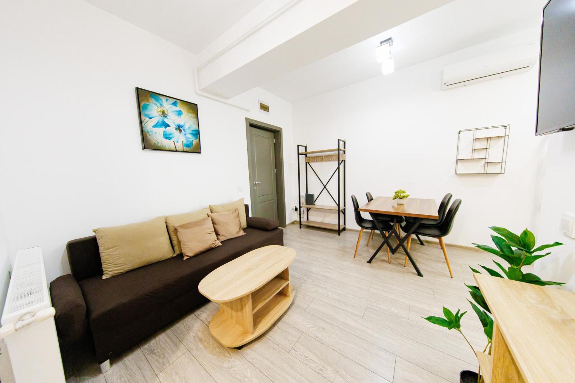 Luxury Glam Apartments Iasi At Lazar Palas Exterior foto
