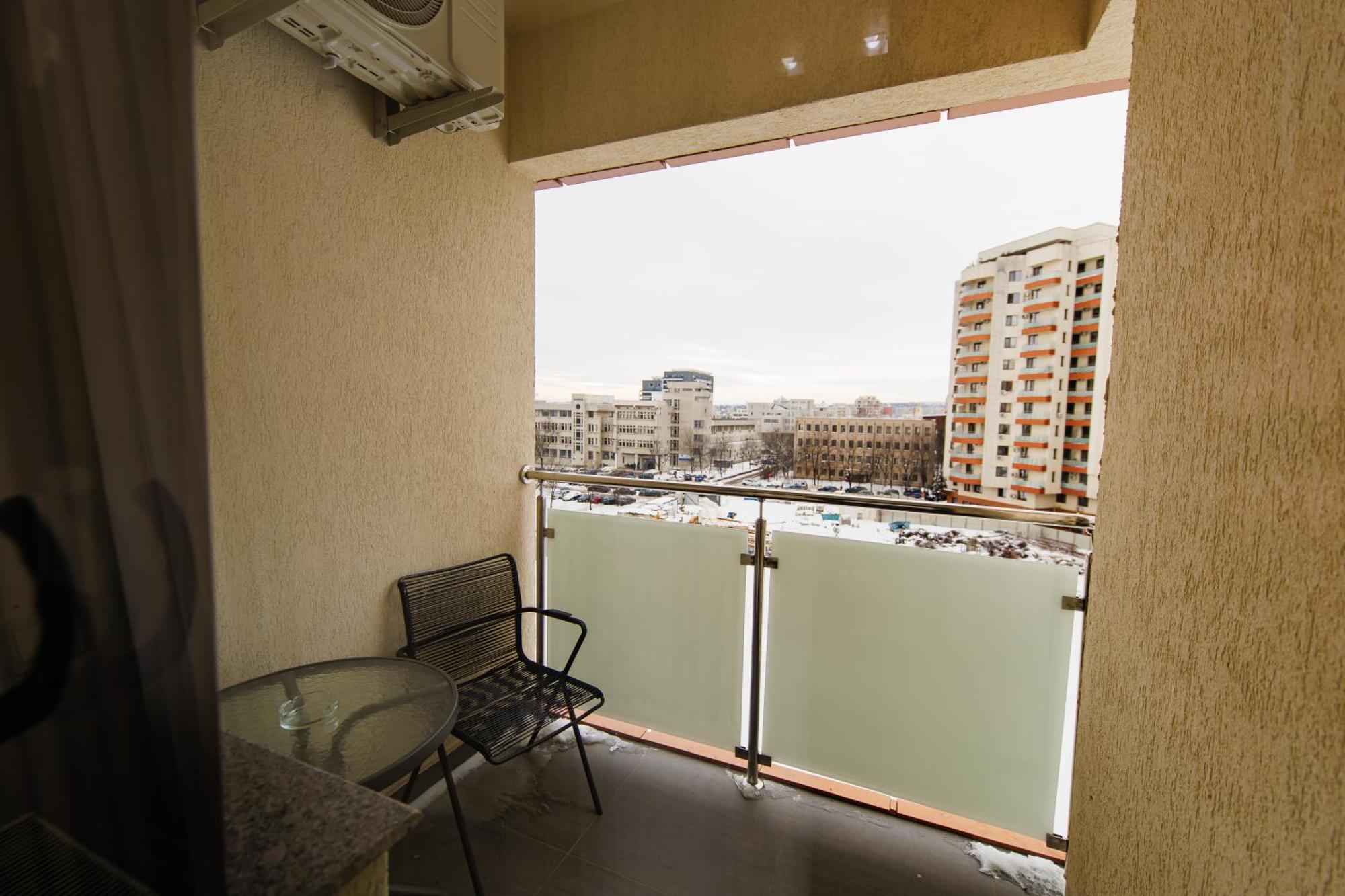 Luxury Glam Apartments Iasi At Lazar Palas Exterior foto